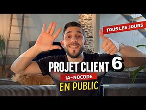 Les bugs sont corrigés, l'application prend forme !