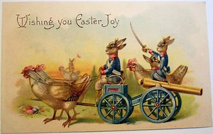 Easter Greetings