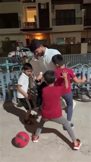 Digraj sir playing with Children ✨ #nexttoppers