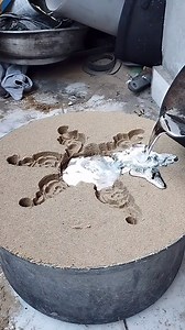 855K views · 1.3K reactions | Satisfying and Relaxing Metal Sand ASMR | Rockstar Gaming | Facebook