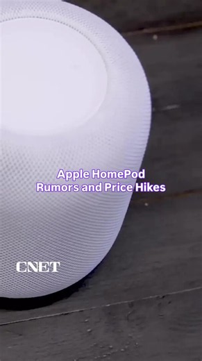 Apple HomePod rumors and price hikes