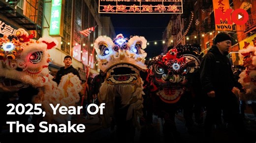 How the world celebrated Lunar Chinese New Year of the Snake, what's in store as per Chinese Zodiac