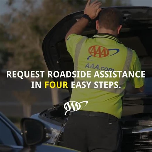 Hitting the road this weekend? We're here for you! You can request roadside assistance through our app, by text, by phone or by web: https://bit.ly/3CNpEC3.  | AAA Northeast | Facebook