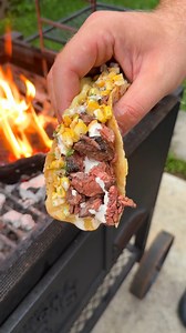 Tacos!!! | Over The Fire Cooking by Derek Wolf