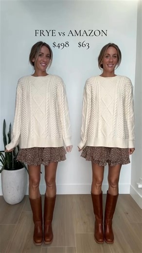 Frye vs Amazon The Frye campus boots are everywhere for fall 2025 and they are the perfect fall boot. They are so pricey and I found a pair that looks so similar for so much less on amazon💕 > > > 🤩🎀🎉 https://bit.ly/Cozy-Fall-Looks-From-Amazon 🎀🛒🎉Like our page Amz Rockstar Teachers for more teaching ideas and methods. A team of teachers sharing the highs, lows and honest aspects of teaching! #teacherhumor #primaryteacher #targetteachers #teacheroutfit #iteachmiddleschool #teacherlife #firs