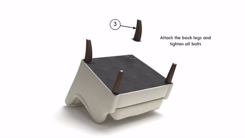 Madison Park Elle Beige Arm Chair Button Tufted Accent Chair FPF18-0514