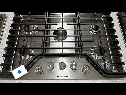 KitchenAid Gas Cook Top KCGS350ESS