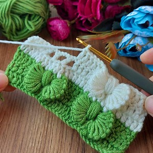 572K views · 846 reactions | wow!! super easy crochet pattern tutorial for beginners . #crochet #knitting #diy #howtodraw | Crochet&Knitting by marifu6a | Facebook