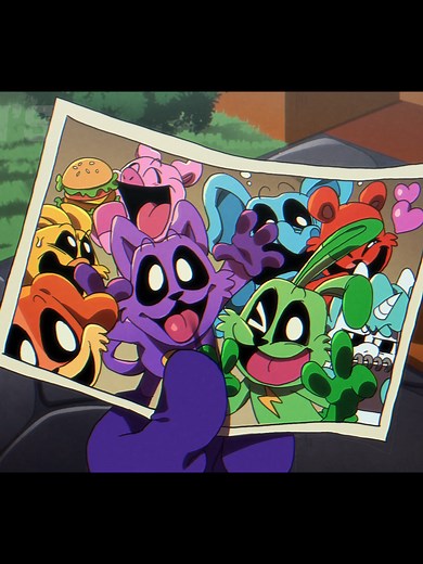 #poppyplaytime #poppyplaytimeanimation #huggywuggy #mommylonglegs #bunzobunny #catnap #poppy #smilecritters #critters #poppyplaytimechapter3