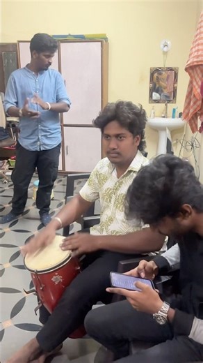 Congo single drum - Vibe 🫠 . #viral #viralshorts #congobeats