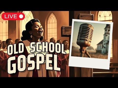 OLD SCHOOL GOSPEL CHOIR – Classic Praise from the Golden Era