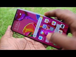 How to set lock screen signature in Huawei P30 Pro