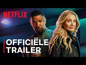 Back in Action | Jamie Foxx, Cameron Diaz | Officiële trailer | Netflix
