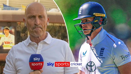 The Ashes: England and Australia question Snicko reliability after controversial Jamie Smith dismissal in Adelaide