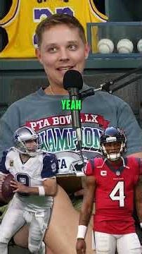 Which QB is better than Tony Romo? 🔥 #nfl #nfltrivia #tonyromo