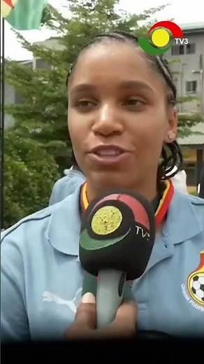 Chantelle Boye-Hlorkah and Josephine Bonsu share excitement after debut at Accra Sports Stadium