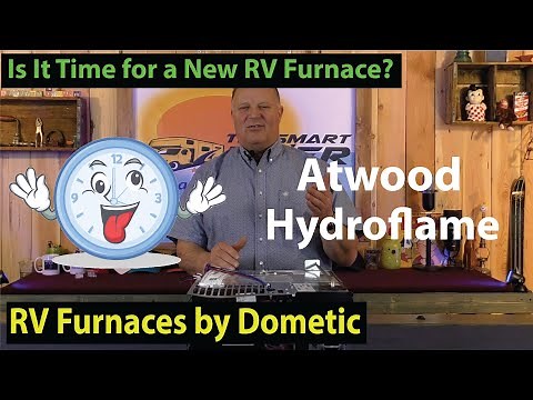 Hydroflame and Atwood RV Furnaces Owners Watch This Video!