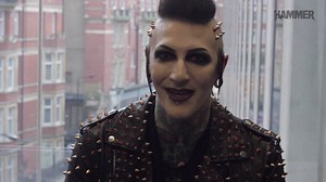 187K views · 3.1K reactions | Chris Motionless picks his favourite song from Motionless In White's new album Graveyard Shift. | Metal Hammer | Facebook