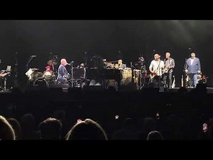 Billy Joel born to run live in Houston TX 9/23/22
