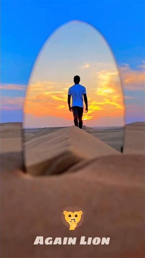 Before & After – The Power of Creative Editing. #photographer #creativephotog