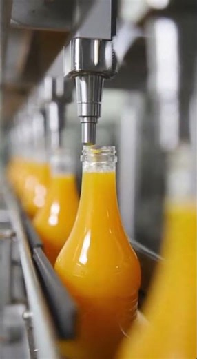 How Orange Juice Is Made