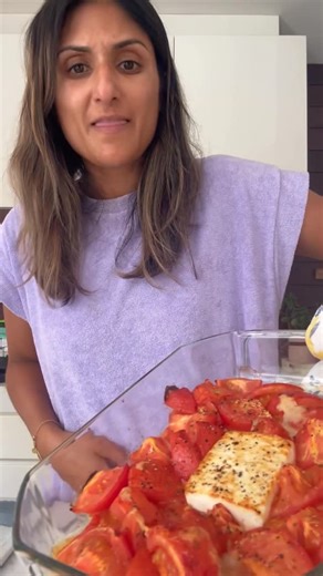 Dr Preeya Alexander MBBS FRACGP CEDC-GP | An easy pasta dish that uses all your soggy tomatoes baby! 🍅🍅🍅 Tomatoes Feta - I do half a block now as the kids prefer it Basil Pasta... | Instagram