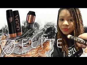 VGOD Elite RDTA & Mech Mod Review/Unboxing!!!!