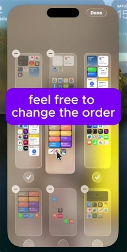 iPhone iPad Tip | Customize your home screen