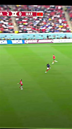 Morocco vs France: One Chance Away from History