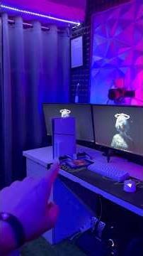 My Dream Gaming Setup 2026 ⚡ #shorts