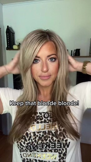 Say Goodbye to Yellow Tones with Fanola No Orange Shampoo