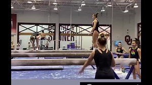 32K views · 900 reactions | #ncaagymnastics Ragan Smith (USA/Oklahoma) BB training Video: @ou_wgymnastics @ragansmith | International Gymnast Magazine | Facebook