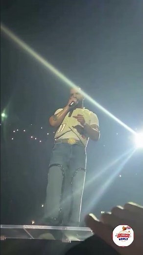 Drake Performing Live Concert Show Tour
