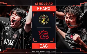 【BLAST R6】RELOAD 1/4决赛 CAG VS BFX BO3
