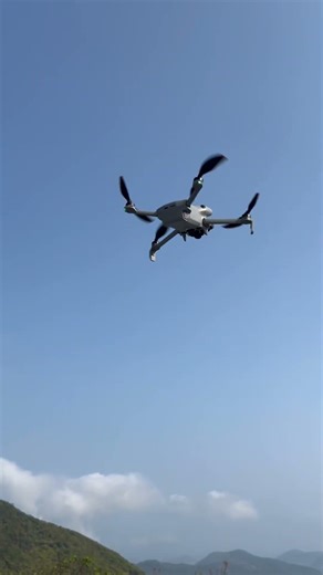 Dji mini 5 pro auto take off