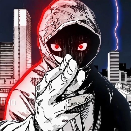 Strongest sorcerer of all time ! | JJK Modulo ( chapter 20 ) Edit | #jujutsukaisen #manga #shorts