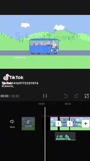 Adventures of Animal Characters in a Colorful Forest