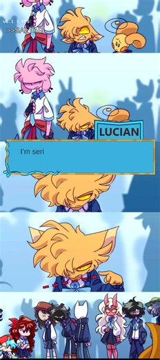 #fnf jejeje solo es puro diálogo uwu