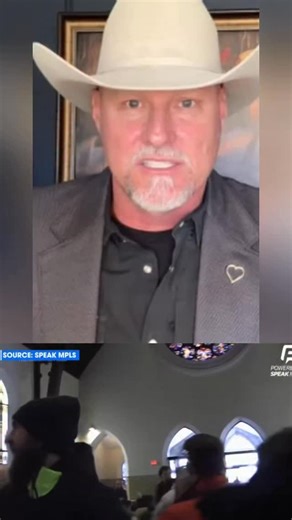 The First Amendment protects peaceful assembly. It does not protect mobs invading private property. You cannot storm a church and call it free speech. That is a violation of civil rights. | Sheriff Lamb