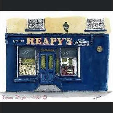 The Murray Brothers - Live In Reapy's (Tribute To Finbarr Mannion)