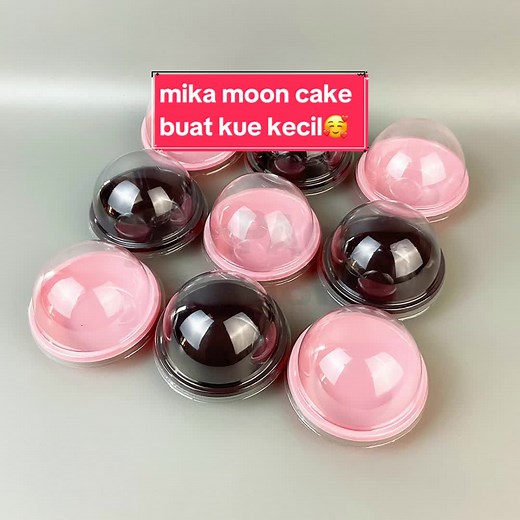 Mika Moon Cake for Mini Cakes 🥰🥰