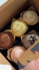 6.2K views · 450 reactions | A few mainstays you’ll find at Silos Baking Co. all year long—Chocolatier, Shiplap, Strawberries ‘N Cream, Cookies ‘N Cream, and Lemon Lavender. Stop by to choose your favorite! 療 #VisitMagnolia | Visit Magnolia | Facebook