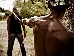BOIS!: Reviving Trinidad's Stickfighting Traditions