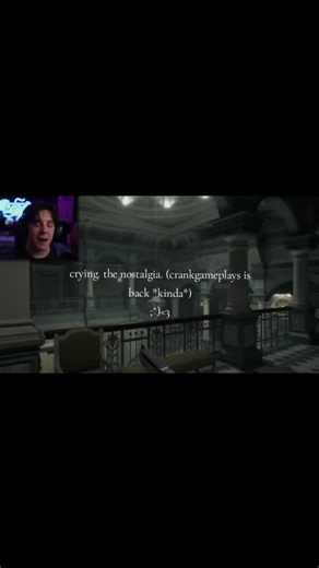 Nostalgia Overload: CrankGamePlays is Back!