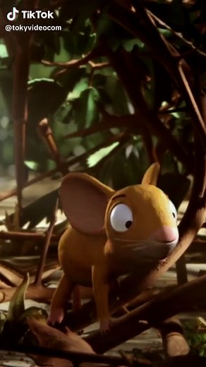 El Grúfalo: La Película de Animación Infantil