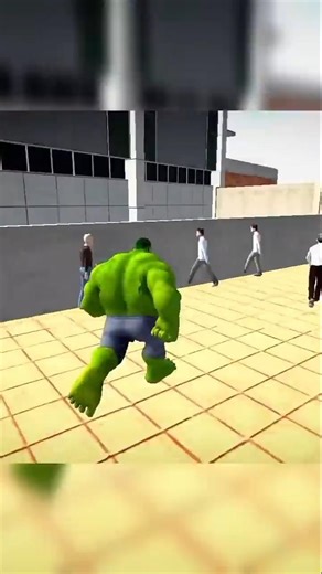 FRENKLIN Vs POLICE HUIK EPIC FIGHT IN BUS INDIAN BIKE DRIVING 3S #video #shortsfeed #shortvideo