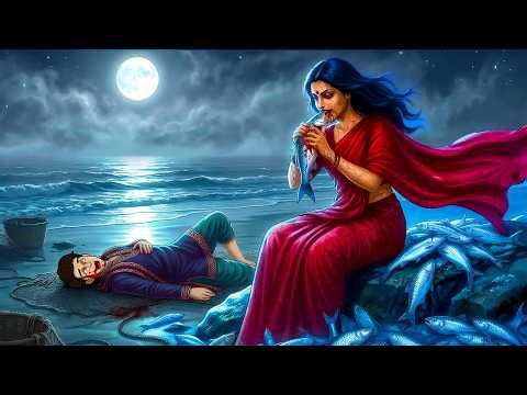 చేపలు ఇష్టపడే భూతం | Horror Story | Telugu Stories | Stories in Telugu | Telugu HorrorKathalu