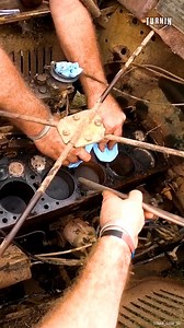 Abandoned Truck Rescued From Woods... | Turnin Rust