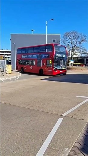 Bus Observation 278 Heathrow Central BS 05/04/2025