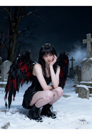 Angel‘s Wings Photo Tutorial: Create Stunning Imagery